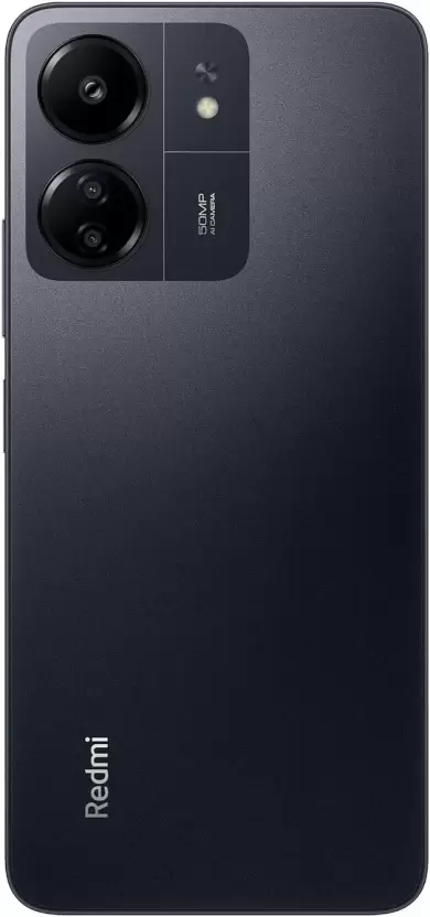 REDMI 13c (Stardust Black, 128 GB) (4 GB RAM) – SANKAR MOBILES